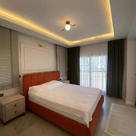 빌라 Muko Homes Mehmet Akarca 페티예